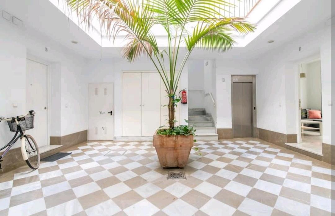 Casa De La Alameda Apartment Seville Luaran gambar